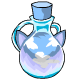 Give this potion to your Neopet and it will turn into a brilliant Cloud Wocky.