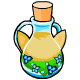 Island Wocky Morphing Potion