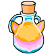 Yellow Wocky Morphing Potion