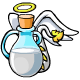 Christmas Zafara Morphing Potion - r98