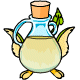 Green Pteri Morphing Potion