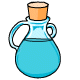 This potion can be used to heal your pet, however the bottle cannot be taken into the Battledome as it will easily break.