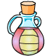 Red Scorchio Morphing Potion