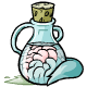 Uggh, what a foul smelling potion.  I really really would not give this to your pet, it could do
something nasty!