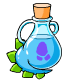 Blue Chomby Morphing Potion