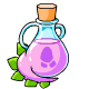 Red Chomby Morphing Potion
