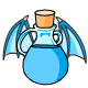 Piff Puff Poof, give this Blue elixir to your NeoPet and it will become a brilliant Blue Shoyru