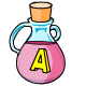 Red Aisha Morphing Potion
