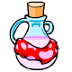 Red Cybunny Morphing Potion