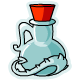 Ghost Draik Morphing Potion