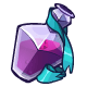 Bubbling Ethereal Potion