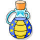 Starry Scorchio Morphing Potion