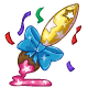 25th Anniversary Petpet Paint Brush