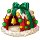 Holiday Petpet Bed