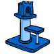 Deluxe Blue Tower