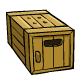 Wooden Petpet Crate