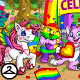 Pride Parade in Neopia Background