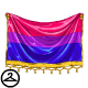 Thumbnail for Bisexual Pride Flag Tapestry
