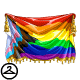 Thumbnail for Progress Pride Flag Tapestry