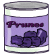 Can of Prune Juice