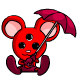 Red Psimouse