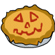 Legends say that they used to make these pies out of something other than pumpkin in the past....