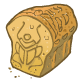 Loaf of Tablet Bread