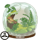 Thumbnail for Inside A Terrarium Trinket