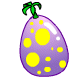This spotted Easter Negg is a particular delicacy, but it is very very rare! *** WORTH 24 NEGG POINTS AT THE NEGGERY ***