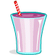 A tasty Milkshake can be a filling addition to any meal.