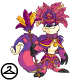 Prismatic Dawn: Regal Royalboy Lutari - r500