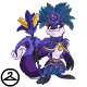 Prismatic Dusk: Regal Royalboy Lutari - r500