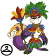 Prismatic Mirage: Regal Royalboy Lutari - r500
