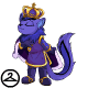 Prismatic Dusk: Regal Royalboy Xweetok - r500