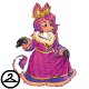 Prismatic Dawn: Regal Royalgirl Bori - r500