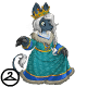 Prismatic Mirage: Regal Royalgirl Bori - r500