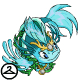Prismatic Mirage: Regal Royalgirl Koi - r500