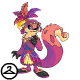 Prismatic Dawn: Regal Royalgirl Lutari - r500