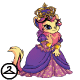 Prismatic Dawn: Regal Royalgirl Xweetok - r500