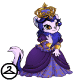 Prismatic Dusk: Regal Royalgirl Xweetok - r500