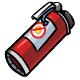 Fire Extinguisher of Diversion