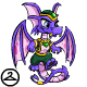 Prismatic Mirage: Nostalgic Royalboy Draik - r500