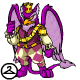 Prismatic Mirage: Nostalgic Royalboy Eyrie - r500