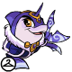 Prismatic Dusk: Nostalgic Royalboy Flotsam - r500