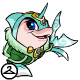 Prismatic Mirage: Nostalgic Royalboy Flotsam - r500