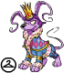 Prismatic Mirage: Nostalgic Royalboy Gelert - r500
