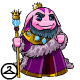 Prismatic Mirage: Nostalgic Royalboy Poogle