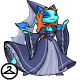 Prismatic Mirage: Nostalgic Royalgirl Aisha - r500