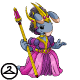 Prismatic Mirage: Regal Royalgirl Blumaroo - r500