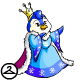 Prismatic Mirage: Nostalgic Royalgirl Bruce - r500